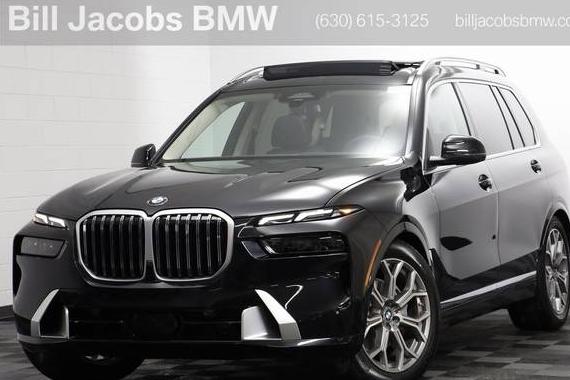 BMW X7 2025 5UX23EM07S9Z20275 image