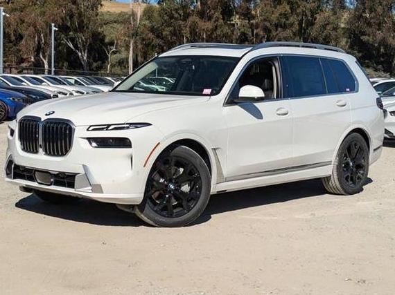 BMW X7 2025 5UX23EM00S9Y30417 image