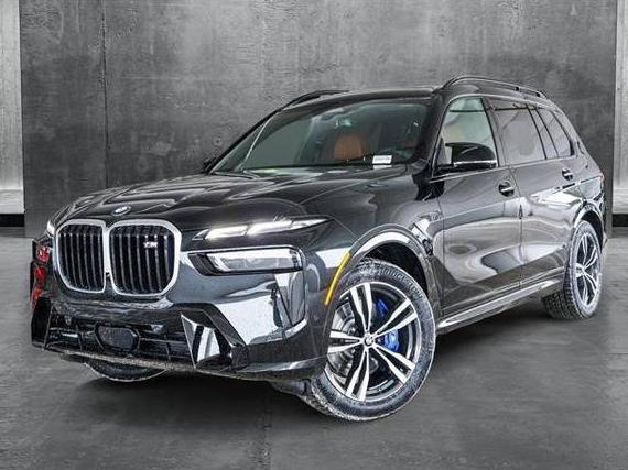 BMW X7 2025 5UX33EM05S9Z23308 image