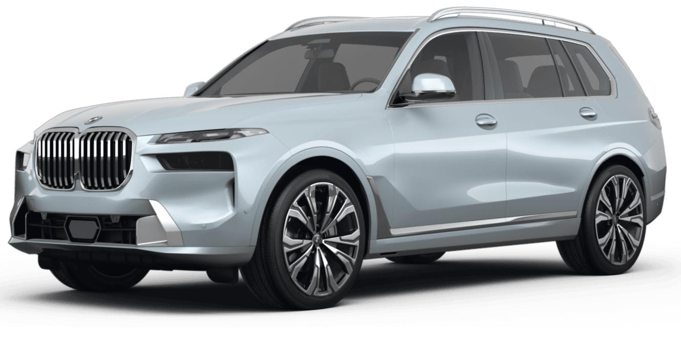 BMW X7 2025 5UX23EM09S9X65759 image