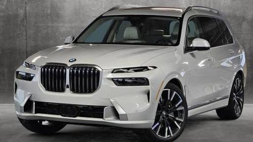 BMW X7 2025 5UX23EM01S9W54641 image