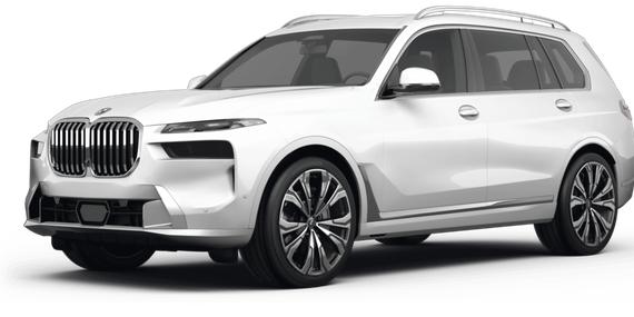 BMW X7 2025 5UX23EM08S9Z32810 image