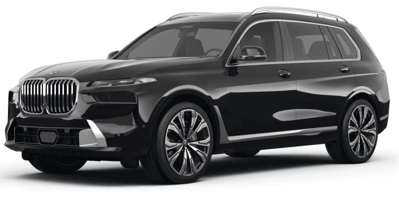 BMW X7 2025 5UX23EM00S9W23042 image