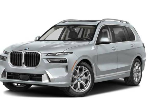 BMW X7 2025 5UX23EM00S9X24534 image