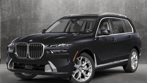 BMW X7 2025 5UX23EM08S9W57990 image