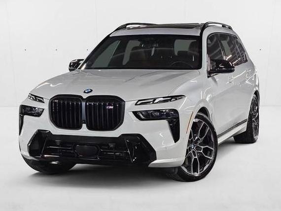 BMW X7 2025 5UX33EM0XS9W92258 image