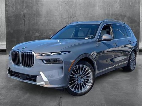 BMW X7 2025 5UX23EM00S9Z63324 image