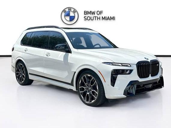 BMW X7 2025 5UX33EM04S9Y11647 image