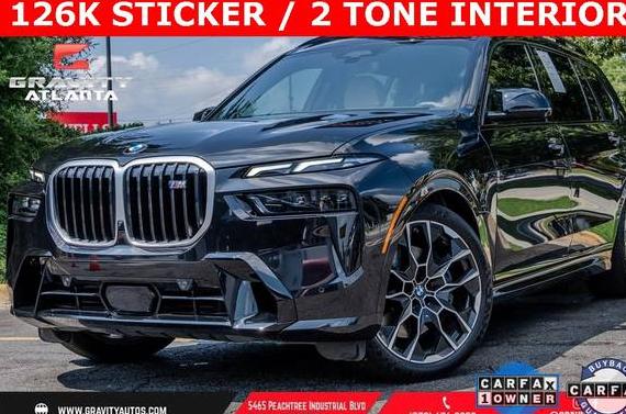 BMW X7 2025 5UX33EM00S9Y17008 image BMW X7 2025 5UX33EM00S9Y17008 image