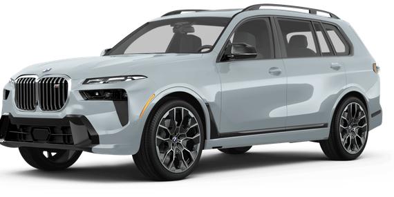 BMW X7 2025 5UX33EM00S9W25118 image BMW X7 2025 5UX33EM00S9W25118 image