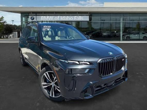 BMW X7 2025 5UX33EM00S9X33299 image BMW X7 2025 5UX33EM00S9X33299 image
