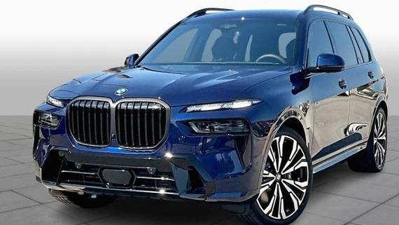 BMW X7 2025 5UX23EM06S9X67386 image