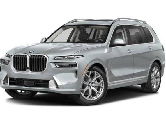BMW X7 2025 5UX23EM01S9Z58147 image BMW X7 2025 5UX23EM01S9Z58147 image