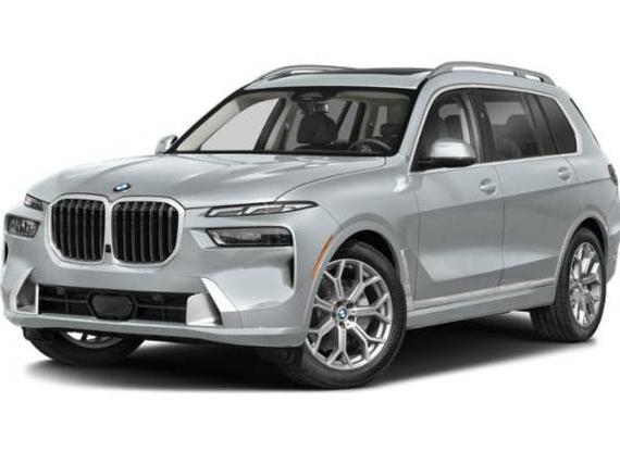 BMW X7 2025 5UX23EM0XS9Y02690 image