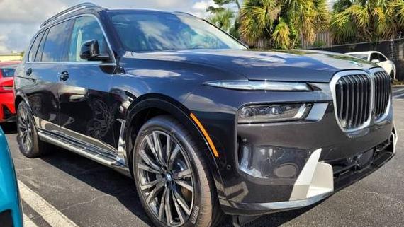 BMW X7 2025 5UX23EM06S9X02733 image