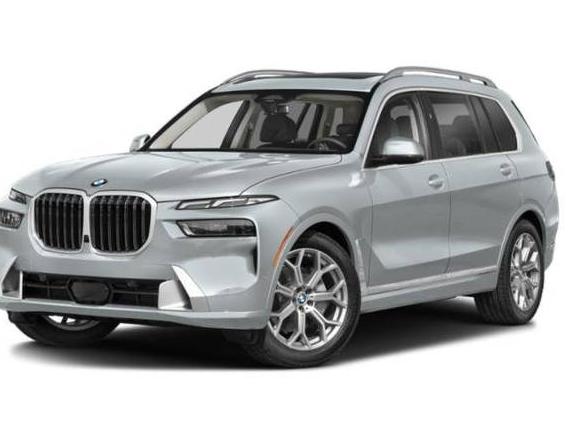 BMW X7 2025 5UX23EM03S9Y23980 image