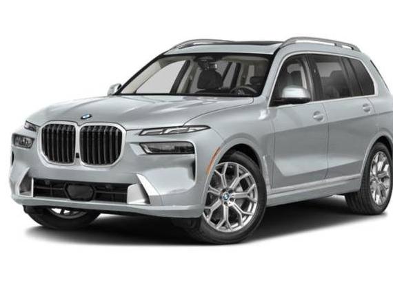 BMW X7 2025 5UX33EM01S9W69838 image