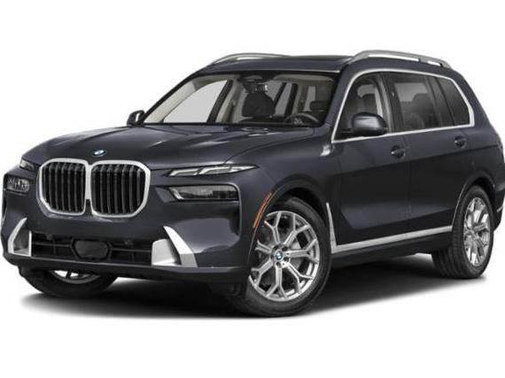 BMW X7 2025 5UX23EM09S9W51695 image