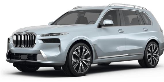 BMW X7 2025 5UX23EM09S9X16285 image