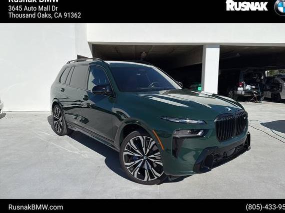BMW X7 2025 5UX33EM03S9X23222 image BMW X7 2025 5UX33EM03S9X23222 image