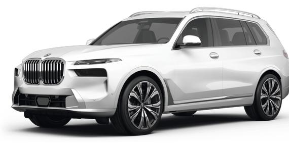 BMW X7 2025 5UX23EM02S9X91815 image
