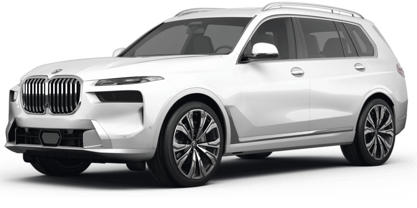 BMW X7 2025 5UX23EM06S9Y64992 image