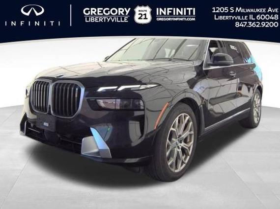 BMW X7 2025 5UX23EM07S9X14468 image BMW X7 2025 5UX23EM07S9X14468 image