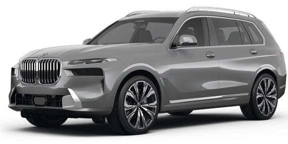 BMW X7 2025 5UX23EM08S9Z24643 image