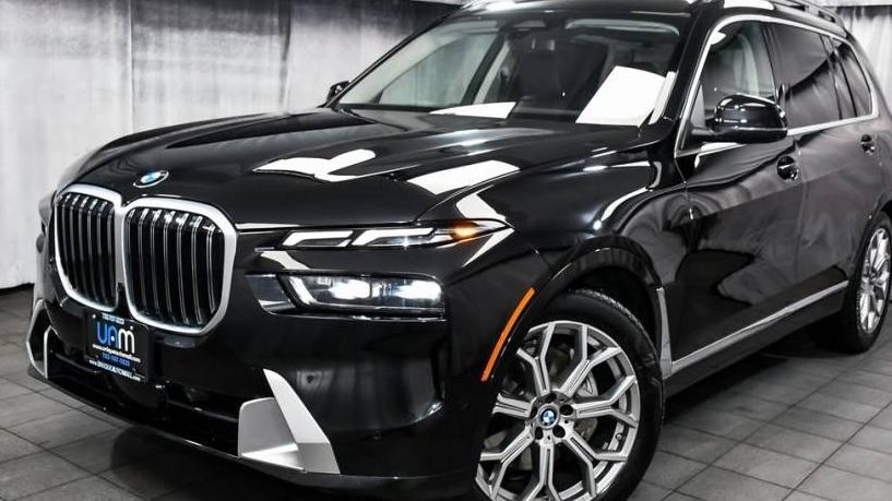 BMW X7 2025 5UX23EM02S9W65924 image