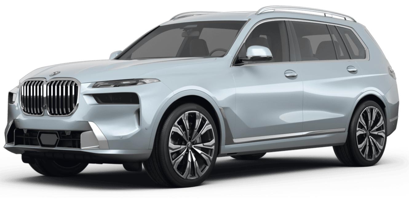 BMW X7 2025 5UX23EM00S9W35935 image