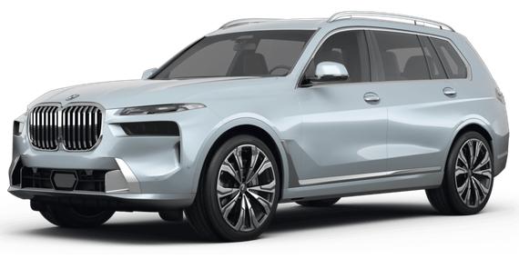 BMW X7 2025 5UX23EM01S9X17382 image