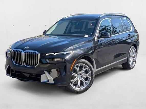 BMW X7 2025 5UX23EM01S9Z75093 image BMW X7 2025 5UX23EM01S9Z75093 image