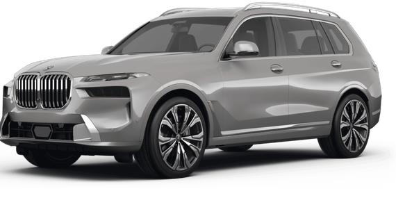 BMW X7 2025 5UX23EM06S9Y86605 image BMW X7 2025 5UX23EM06S9Y86605 image