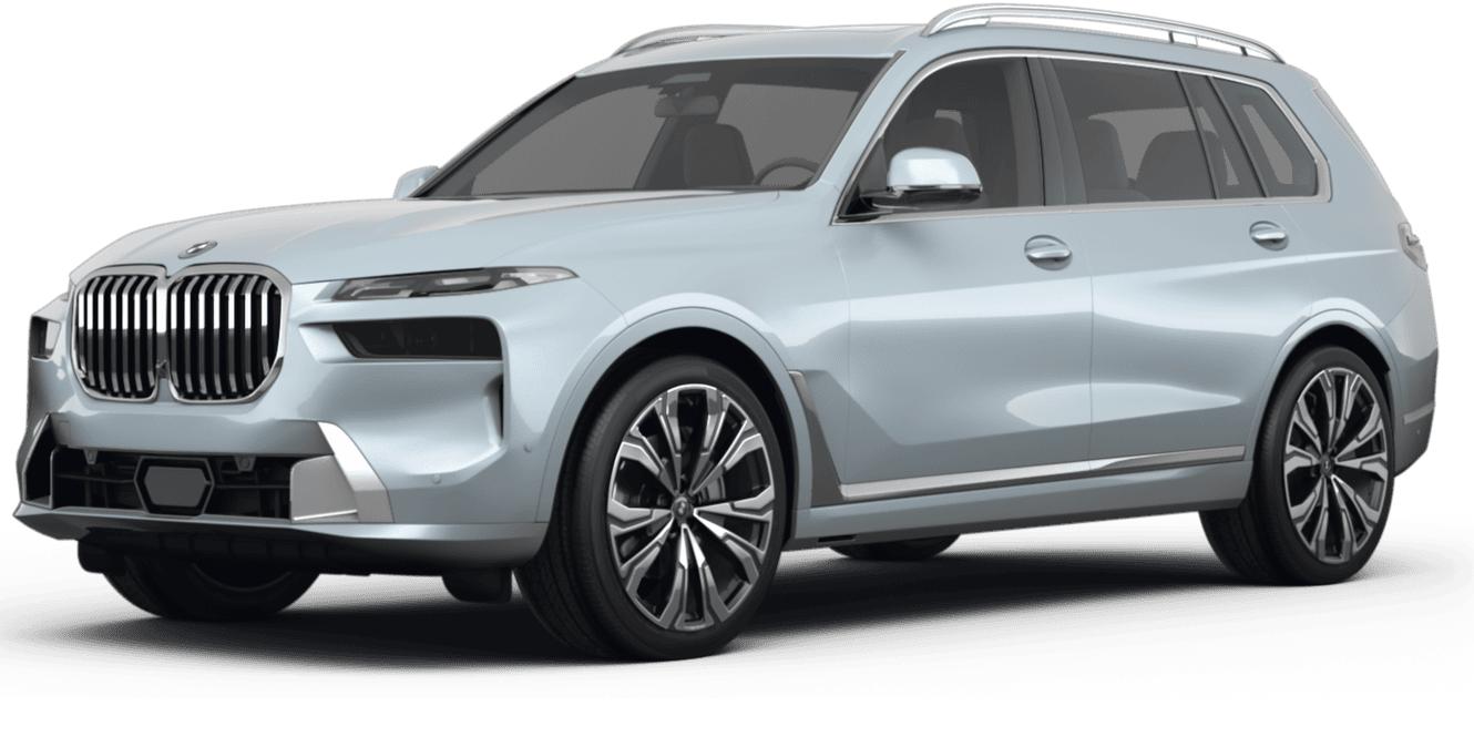 BMW X7 2025 5UX23EM04S9W95927 image