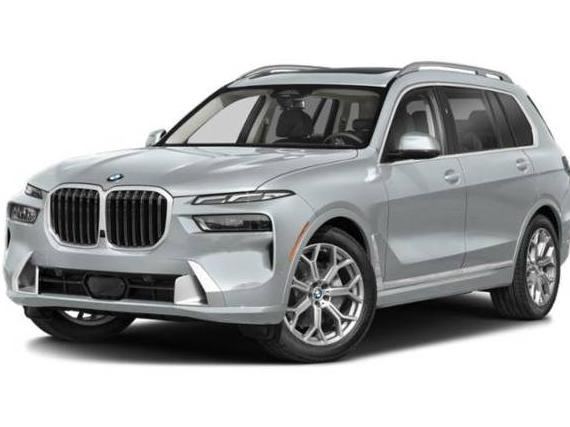 BMW X7 2025 5UX23EM00S9Z21199 image