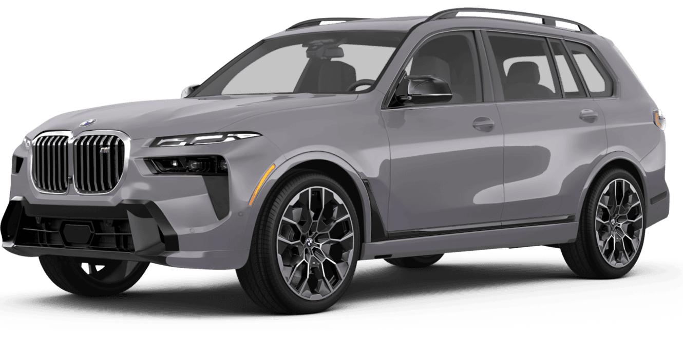 BMW X7 2025 5UX33EM09S9X75874 image