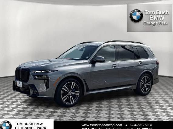 BMW X7 2025 5UX23EM01S9X76089 image BMW X7 2025 5UX23EM01S9X76089 image