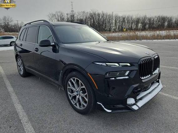 BMW X7 2025 5UX23EM05S9X62762 image BMW X7 2025 5UX23EM05S9X62762 image