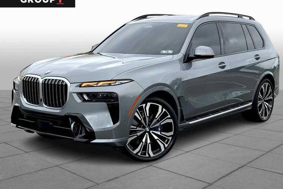 BMW X7 2025 5UX23EM08S9W93968 image BMW X7 2025 5UX23EM08S9W93968 image