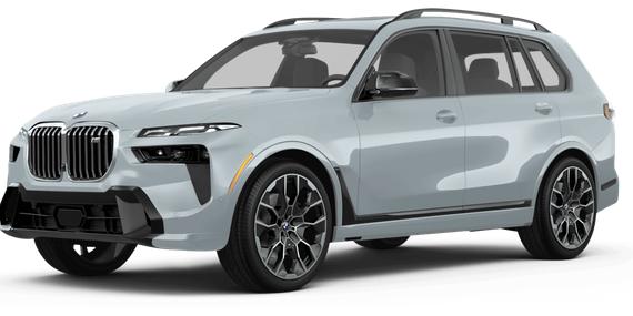 BMW X7 2025 5UX33EM04S9X61574 image