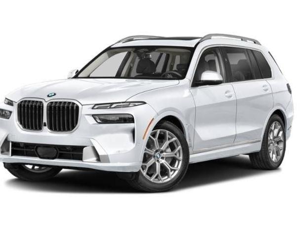 BMW X7 2025 5UX33EM07S9Y27146 image