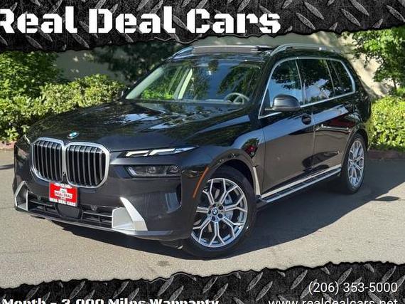 BMW X7 2025 5UX23EM0XS9W28247 image
