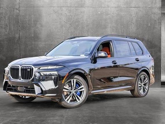 BMW X7 2025 5UX33EM07S9Y48580 image