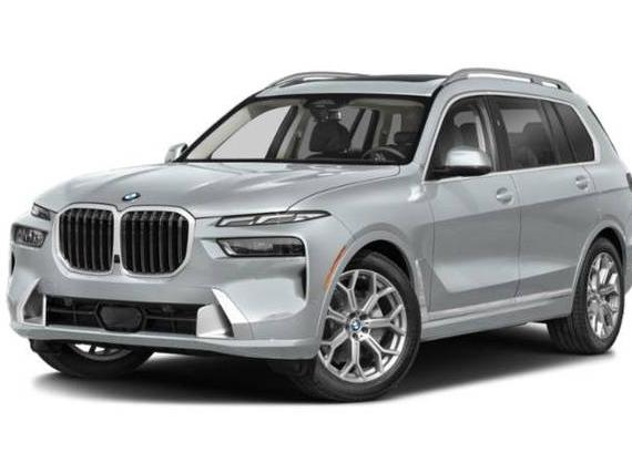 BMW X7 2025 5UX23EM06S9X11352 image