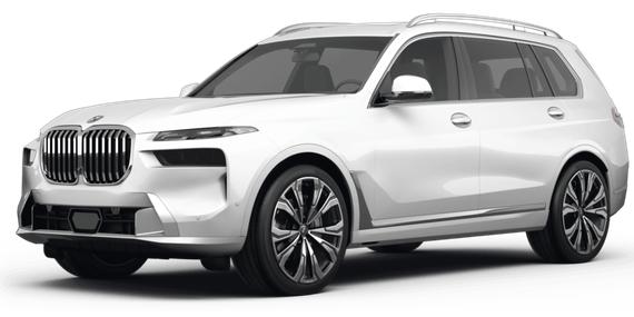 BMW X7 2025 5UX23EM09S9X64093 image BMW X7 2025 5UX23EM09S9X64093 image