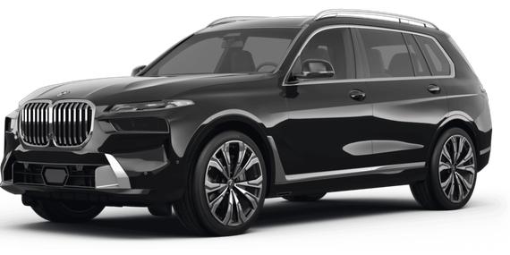 BMW X7 2025 5UX23EM00S9X72616 image