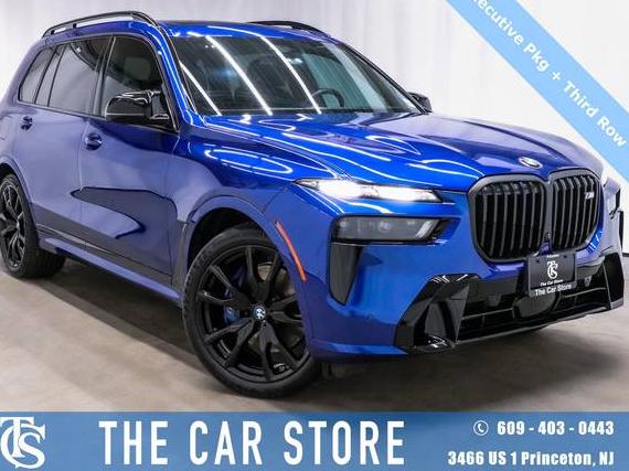 BMW X7 2025 5UX33EM01S9Y37798 image BMW X7 2025 5UX33EM01S9Y37798 image