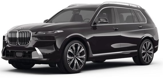 BMW X7 2025 5UX23EM04S9Z04566 image