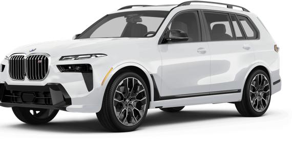 BMW X7 2025 5UX33EM0XS9W66808 image
