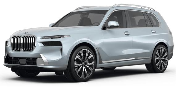 BMW X7 2025 5UX23EM09S9Y84024 image BMW X7 2025 5UX23EM09S9Y84024 image